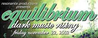 Equilibrium: Dark Music Rising