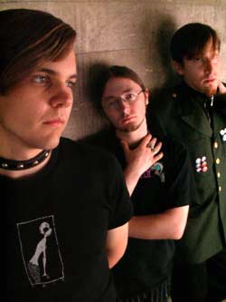 Alexx, Foo, and Jeremy